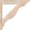 Ekena Millwork Funston Smooth Traditional Outlooker, Douglas Fir, 5 1/2"W x 26"D x 26"H OUT06X26X26FST01SDF - alternate 2